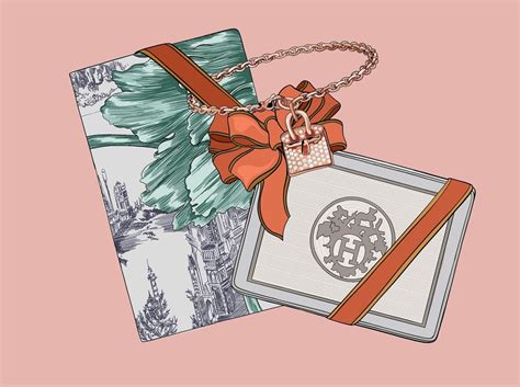 hermes gifts under $100|hermes gifts for the holidays.